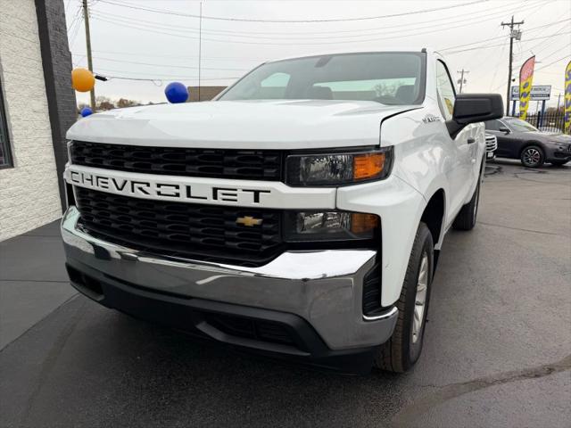 2021 Chevrolet Silverado 1500 for sale near Cincinnati, OH