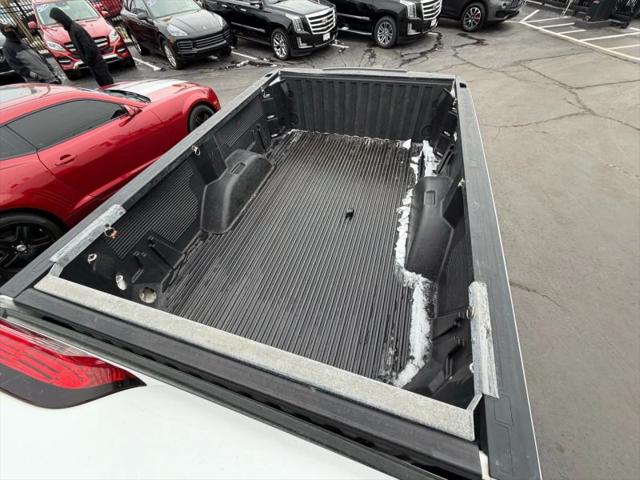 2021 Chevrolet Silverado 1500 2WD Regular Cab Long Bed WT