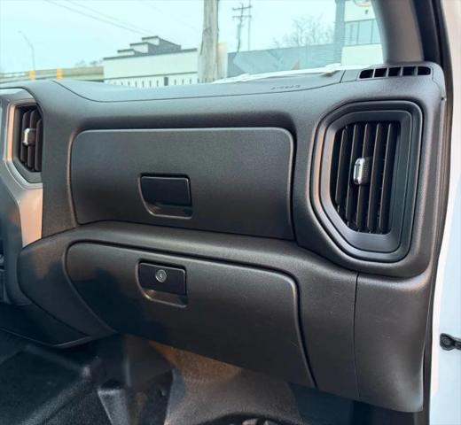 2021 Chevrolet Silverado 1500 2WD Regular Cab Long Bed WT