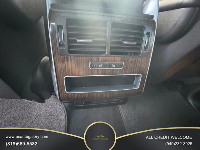 2015 Land Rover Range Rover Sport 3.0L V6 Supercharged HSE