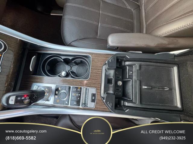 2015 Land Rover Range Rover Sport 3.0L V6 Supercharged HSE