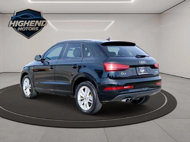 2018 Audi Q3 2.0T Premium