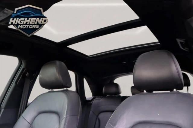 2018 Audi Q3 2.0T Premium