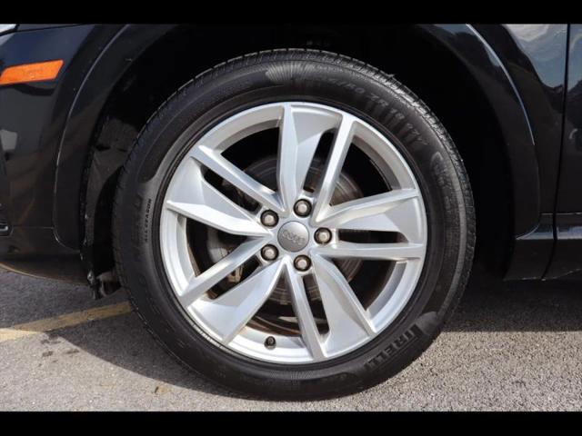 2018 Audi Q3 2.0T Premium