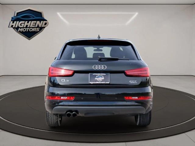 2018 Audi Q3 2.0T Premium