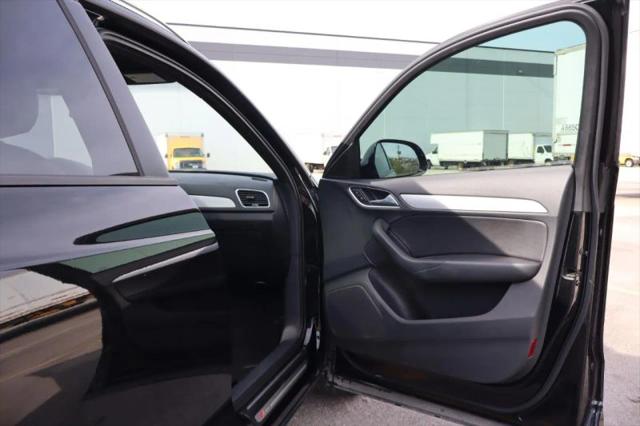 2018 Audi Q3 2.0T Premium
