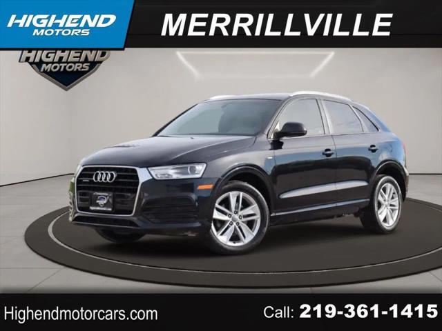 2018 Audi Q3 2.0T Premium for sale in Merrillville, IN