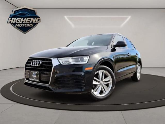 2018 Audi Q3 2.0T Premium