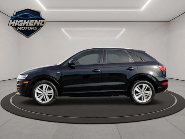 2018 Audi Q3 2.0T Premium