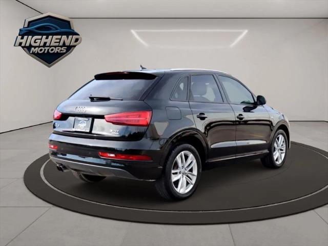 2018 Audi Q3 2.0T Premium