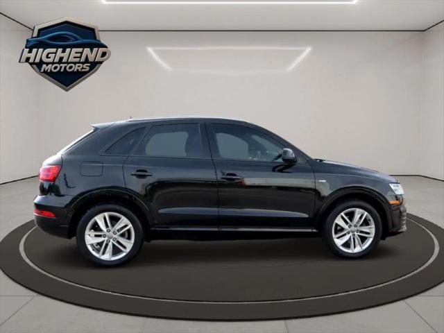 2018 Audi Q3 2.0T Premium