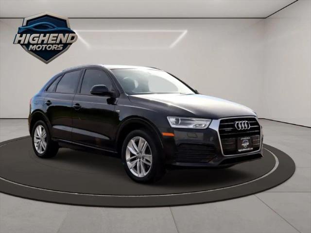 2018 Audi Q3 2.0T Premium