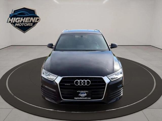 2018 Audi Q3 2.0T Premium