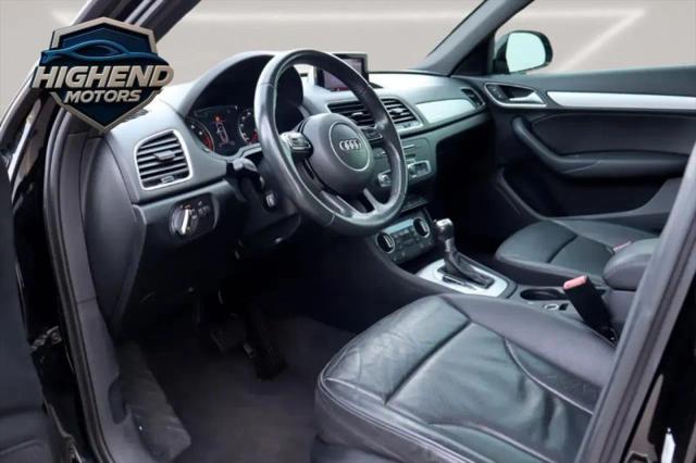 2018 Audi Q3 2.0T Premium
