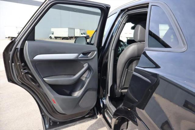 2018 Audi Q3 2.0T Premium