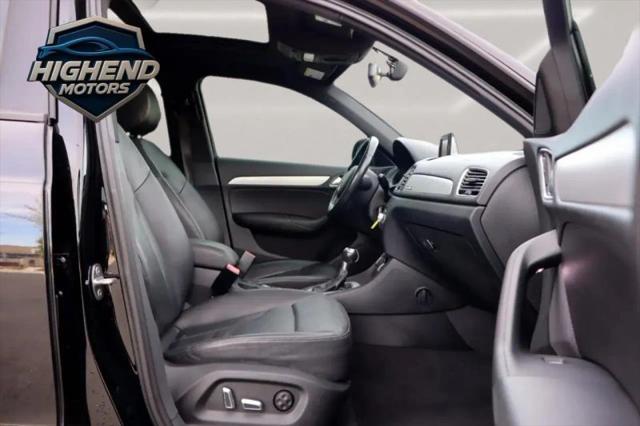 2018 Audi Q3 2.0T Premium