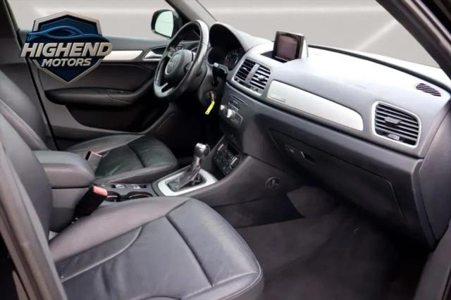 2018 Audi Q3 2.0T Premium