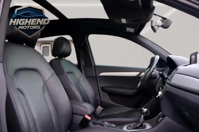 2018 Audi Q3 2.0T Premium