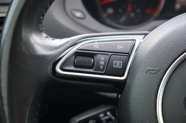 2018 Audi Q3 2.0T Premium