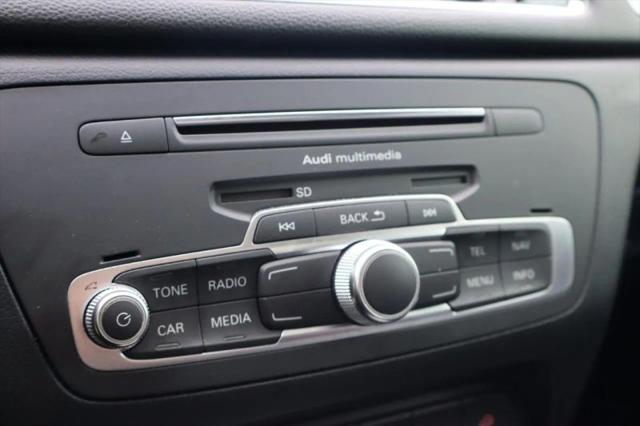 2018 Audi Q3 2.0T Premium