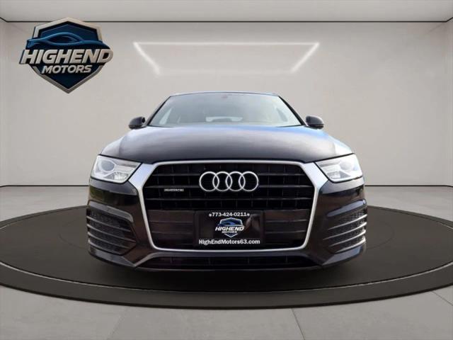 2018 Audi Q3 2.0T Premium