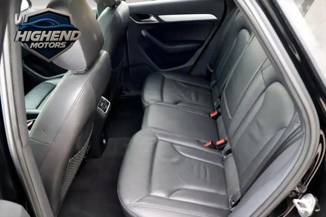 2018 Audi Q3 2.0T Premium