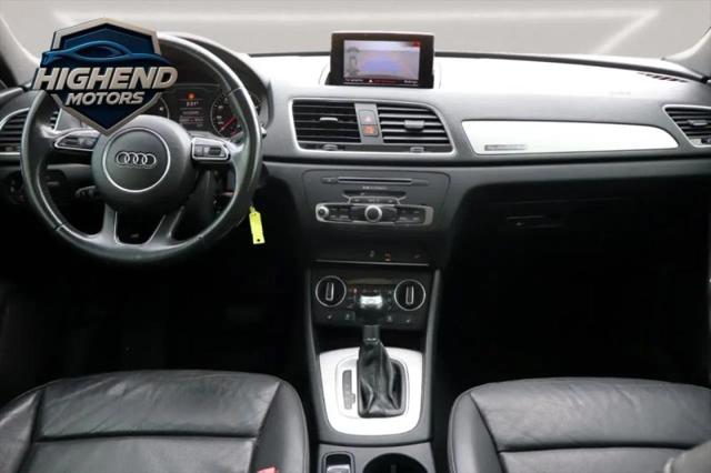 2018 Audi Q3 2.0T Premium