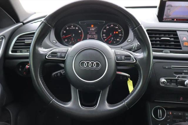 2018 Audi Q3 2.0T Premium
