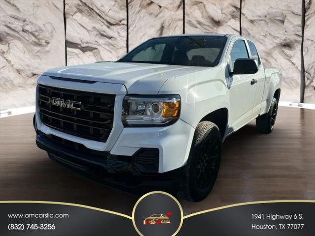2022 GMC Canyon 4WD Extended Cab Elevation Standard for sale in Houston, TX