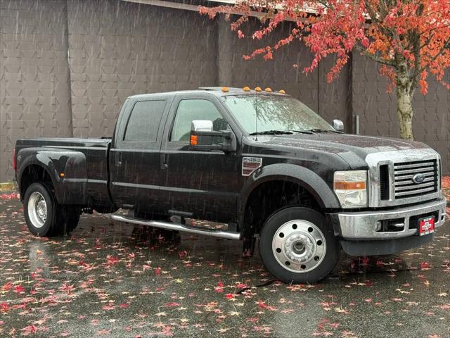 2008 Ford F-450 King Ranch