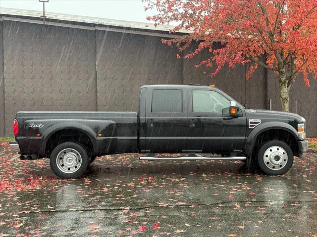 2008 Ford F-450 King Ranch