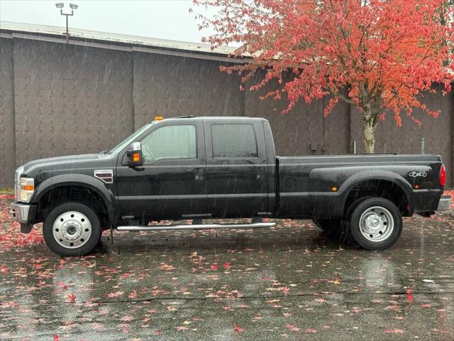 2008 Ford F-450 King Ranch
