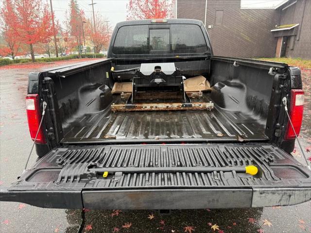 2008 Ford F-450 King Ranch