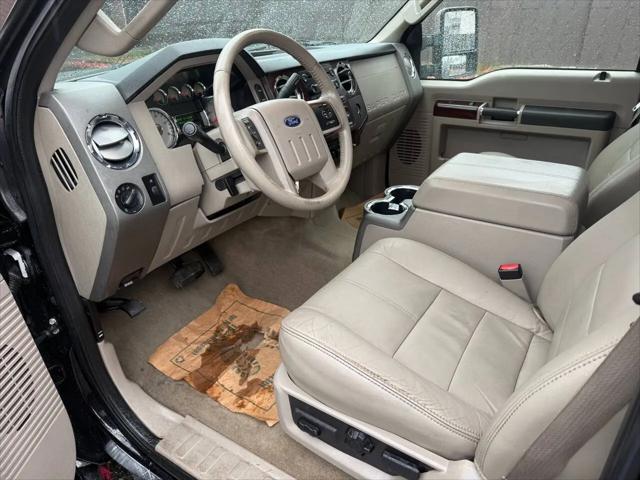 2008 Ford F-450 King Ranch