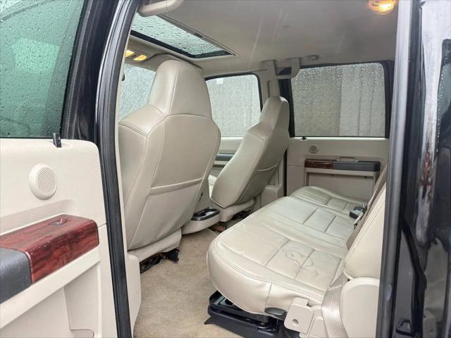 2008 Ford F-450 King Ranch