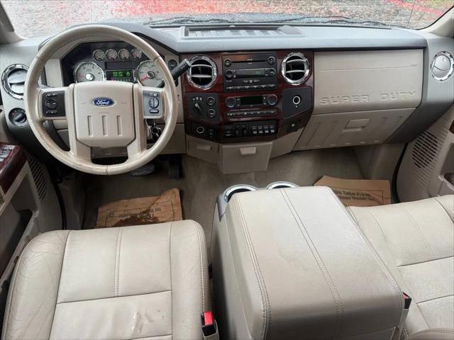 2008 Ford F-450 King Ranch