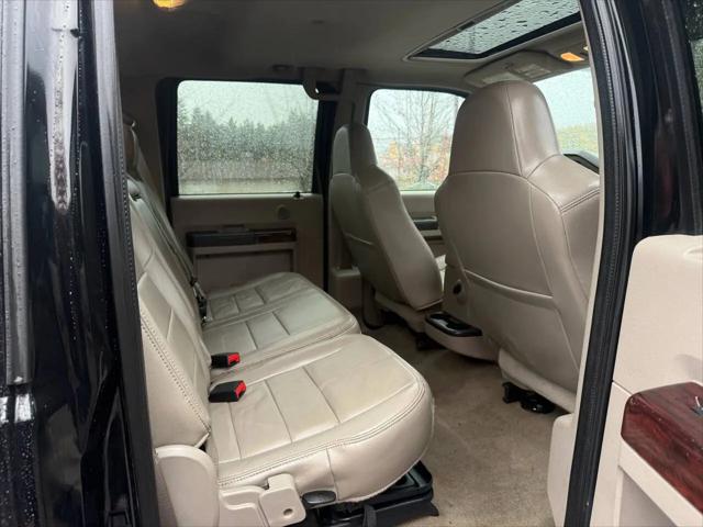2008 Ford F-450 King Ranch