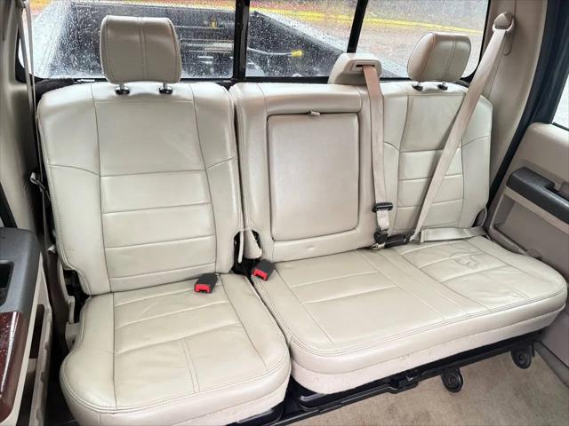 2008 Ford F-450 King Ranch
