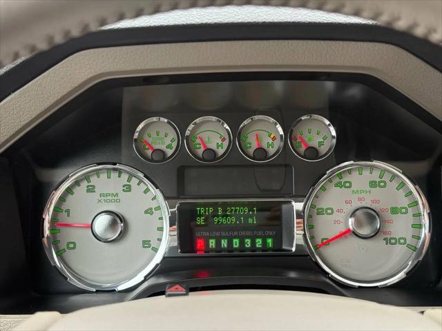 2008 Ford F-450 King Ranch