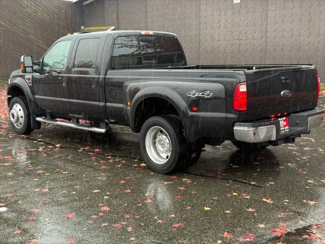 2008 Ford F-450 King Ranch