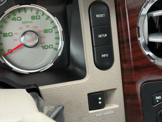 2008 Ford F-450 King Ranch