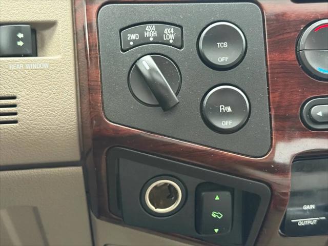 2008 Ford F-450 King Ranch