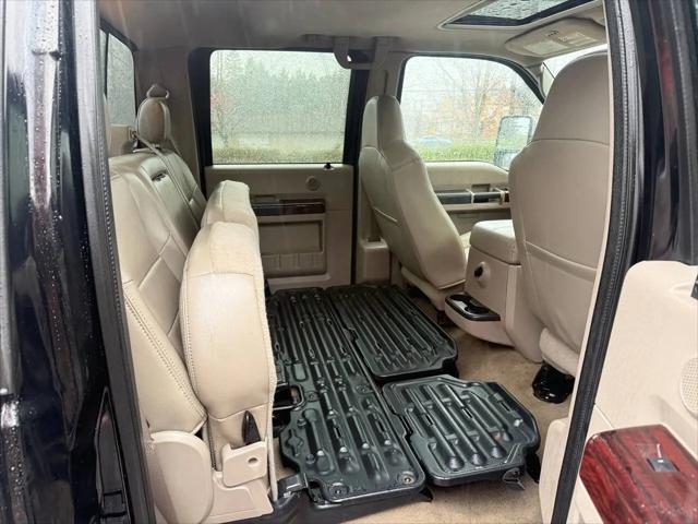 2008 Ford F-450 King Ranch