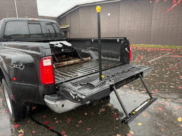 2008 Ford F-450 King Ranch