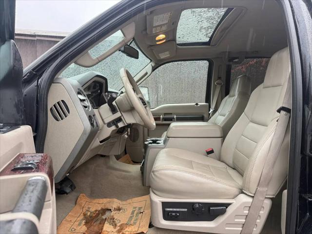 2008 Ford F-450 King Ranch
