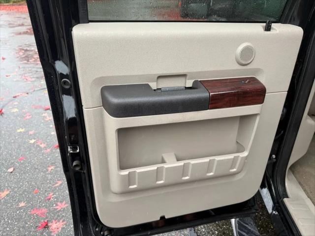 2008 Ford F-450 King Ranch
