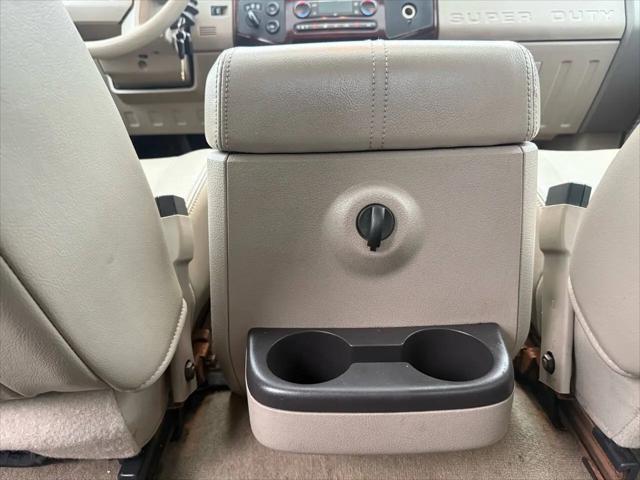 2008 Ford F-450 King Ranch