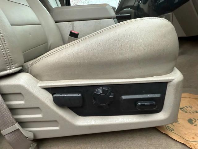2008 Ford F-450 King Ranch