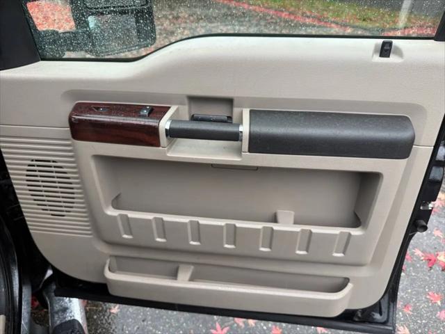 2008 Ford F-450 King Ranch