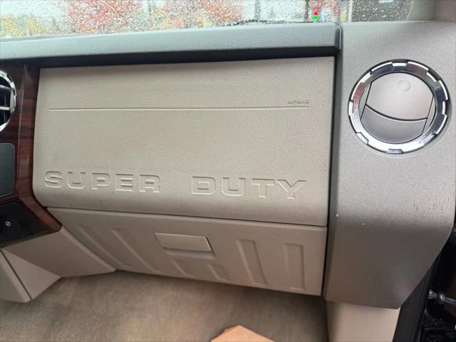 2008 Ford F-450 King Ranch